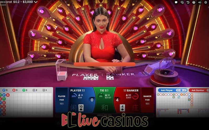 Lightning Baccarat