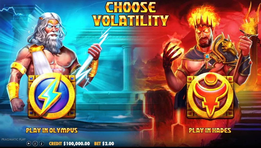 Od pierwszego spinu do wygranej - mechanika Zeus vs Hades Od pierwszego spinu do wygranej - mechanika Zeus vs Hades