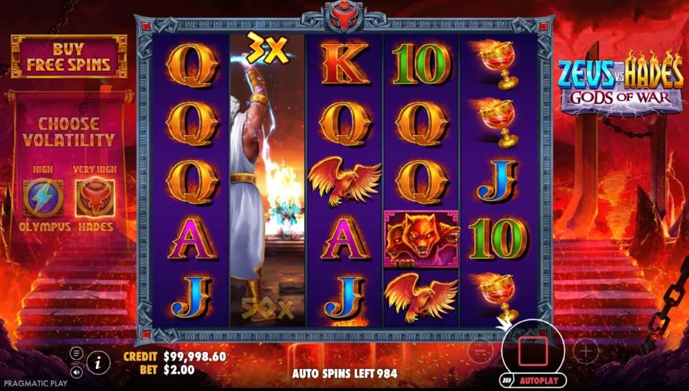 Zeus vs Hades w wersji mobilnej - graj kiedykolwiek i gdziekolwiek Zeus vs Hades w wersji mobilnej - graj kiedykolwiek i gdziekolwiek